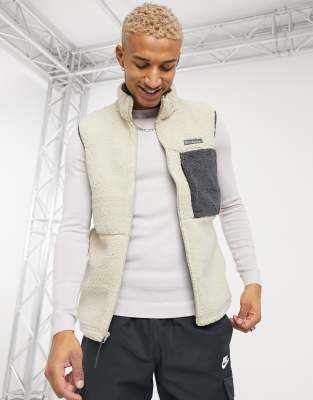 columbia mountainside vest