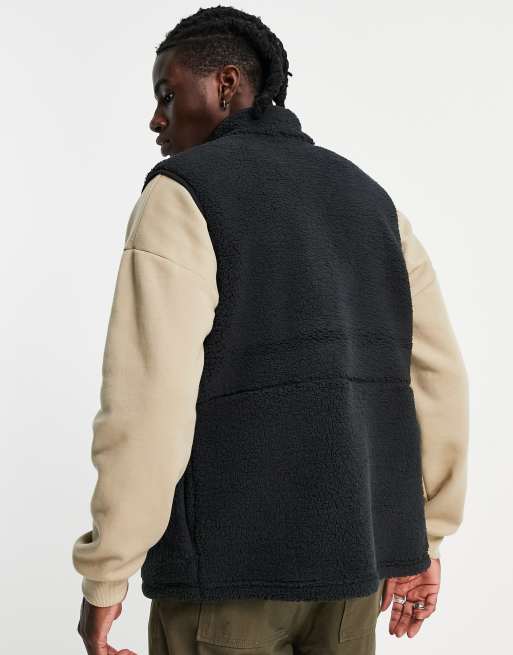 Men's Mountainside™ Sherpa Fleece Vest