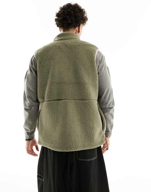 Columbia Pike Lake Vest Doudoune Sans Manches pour Homme