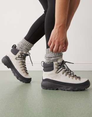 Columbia - Newton Alpine PT - Stiefel in Grau