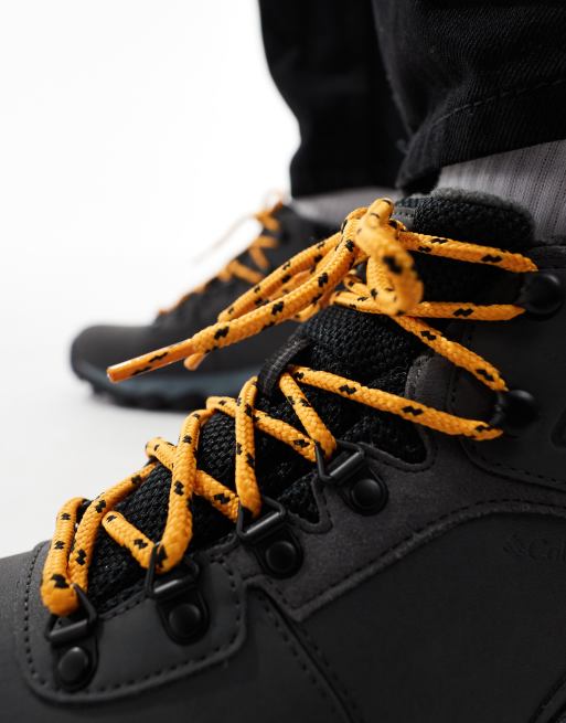 Columbia - Newton Ridge OMNI-Heat II - Scarponcini da trekking impermeabili grigi, 2 di 4