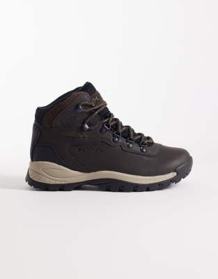  Newton Ridge Plus boots 