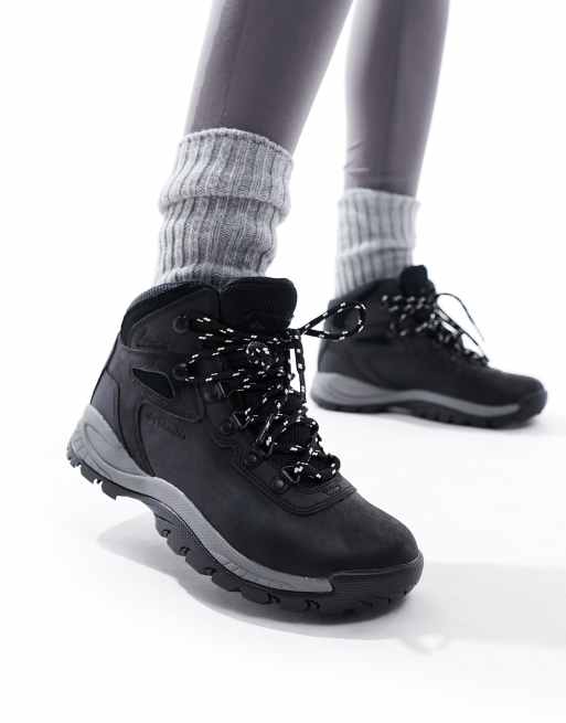 Columbia - Newton Ridge Plus - Bottines de randonnée - Noir