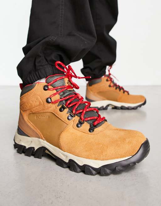 Columbia store ridge boots