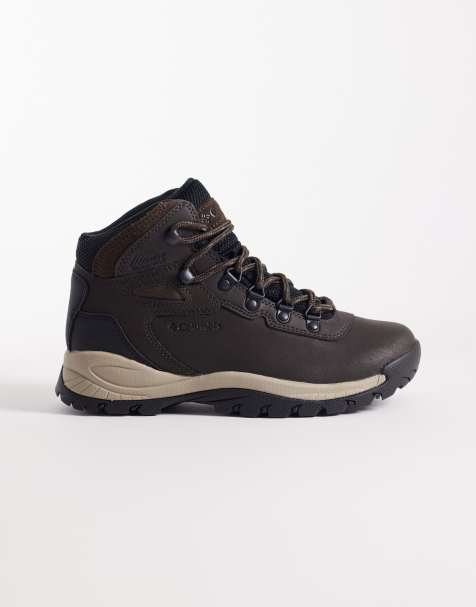 Columbia - Newton Ridge Plus - Stivali neri - view 1