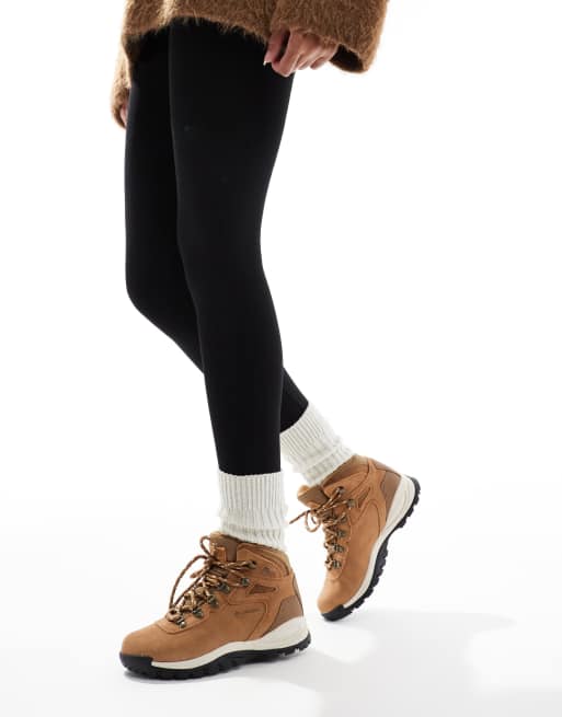 Columbia NEWTON RIDGE PLUS WATERPROOF AMPED Chaussures Montantes De