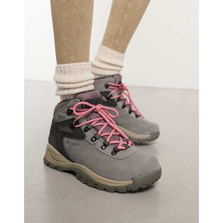 Columbia newton cheap ridge hiking boot