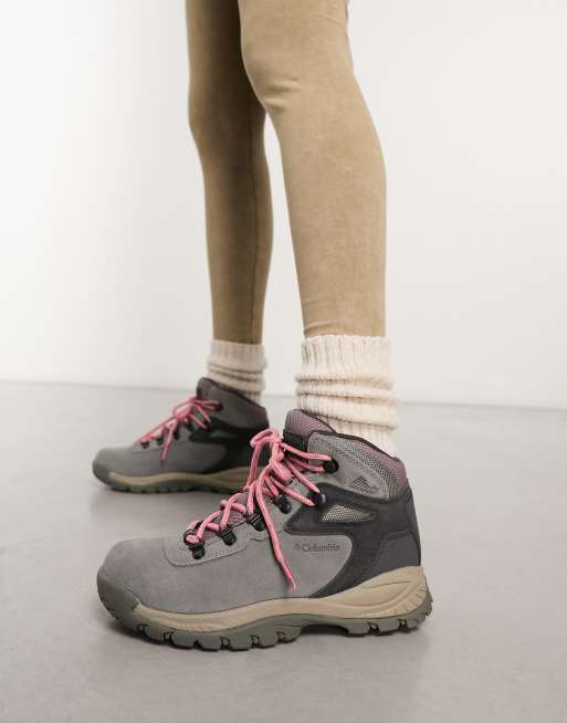 Columbia grey clearance boots