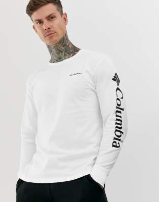 columbia long sleeve t shirts