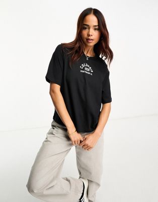 Columbia North Cascades relaxed t-shirt in black - ASOS Price Checker