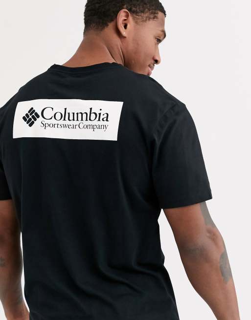 Columbia north cascades store t shirt