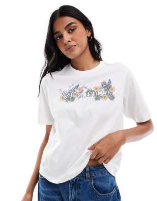 North Cascades t-shirt in white