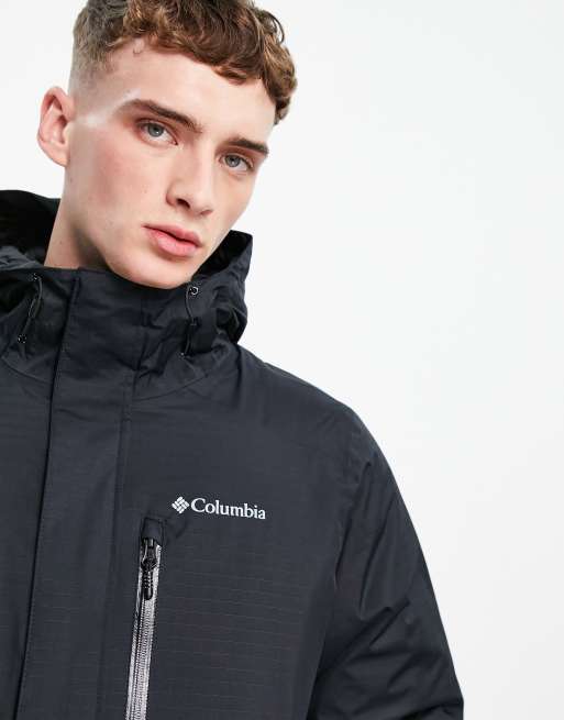 Columbia Oak Harbor Insulated Jacket