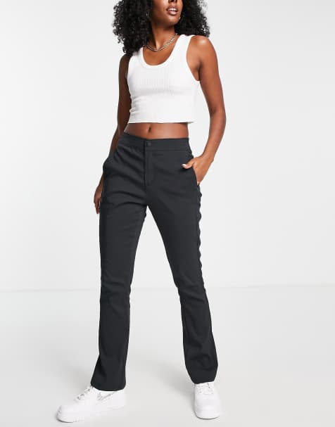 Columbia On the Go trousers in black 