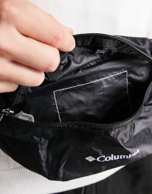 Columbia - packable II - Unisex lichtgewicht heuptas in zwart, 2 van 4