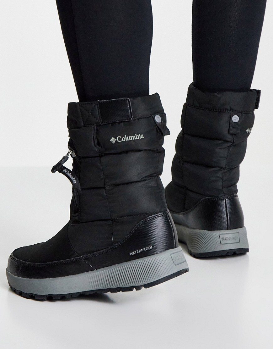 Columbia Paninaro boots in black