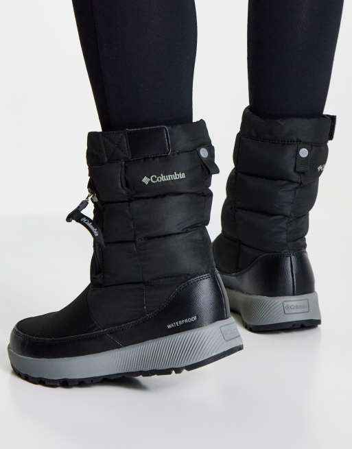 Columbia store neoprene boots