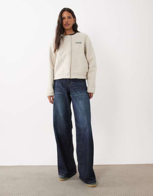 Columbia Panorama Liner jacket in beige, 2 of 4
