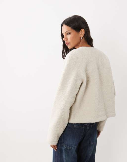 Columbia Panorama Liner jacket in beige, 4 of 4