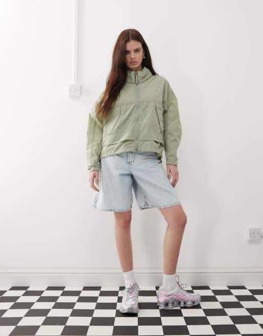 Columbia - Paracutie II - Veste coupe-vent - Vert, 2 de 4