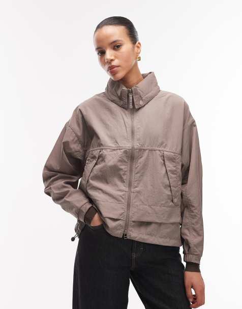 Columbia Paracutie II windbreaker in iron