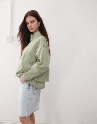 Columbia - Paracutie II - Windjacke in Grün