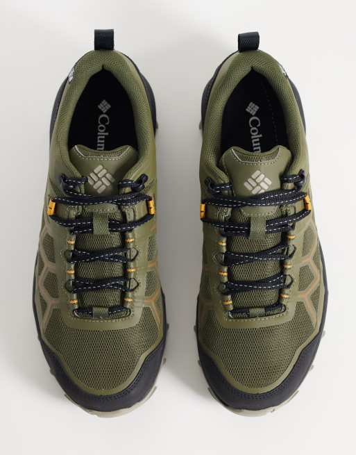Columbia Peakfreak 3 Outdry baskets en kaki, 3 de 5