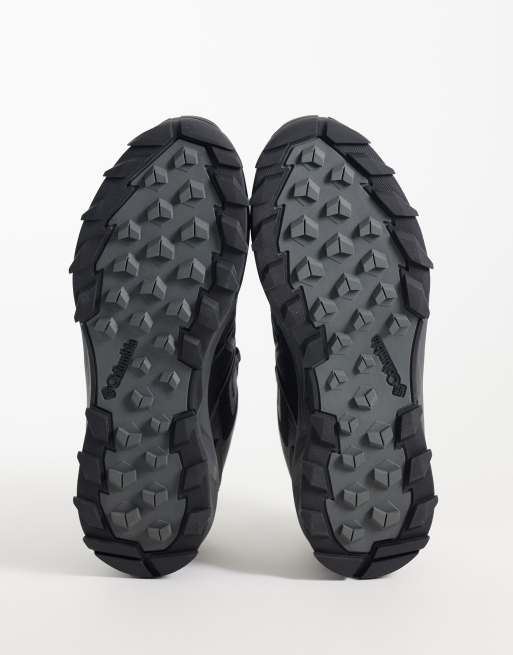 Columbia Peakfreak 3 Outdry baskets noires, 3 de 4