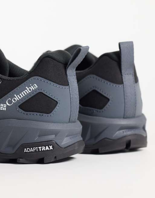 Columbia Peakfreak Hera II låg vandringskänga i svart, 2 av 5