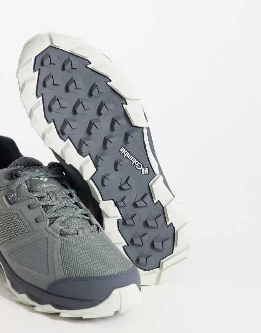 Columbia peakfreak Hera II low hiking boot in sage, 5 of 5