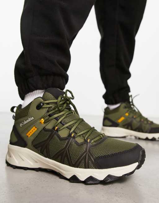 Columbia outdry sales hiking boots