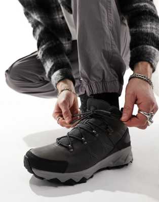  Peakfreak II Mid Outdry leather hiking boots 