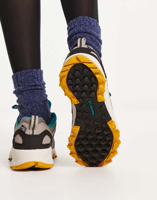 Columbia – Peakfreak II Outdry – Flerfärgade sneakers, 2 av 4