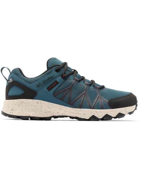 Columbia Peakfreak ii outdry hiker in blue - view 1