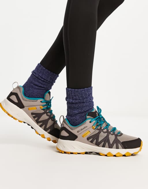 Sports Trainers for Women Columbia Peakfreak™ II Outdry™ Grey Lady –