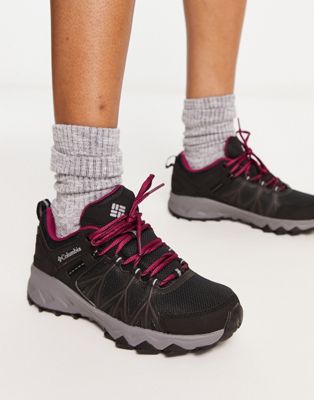 Columbia Peakfreak II Outdry trainers in grey - ASOS Price Checker