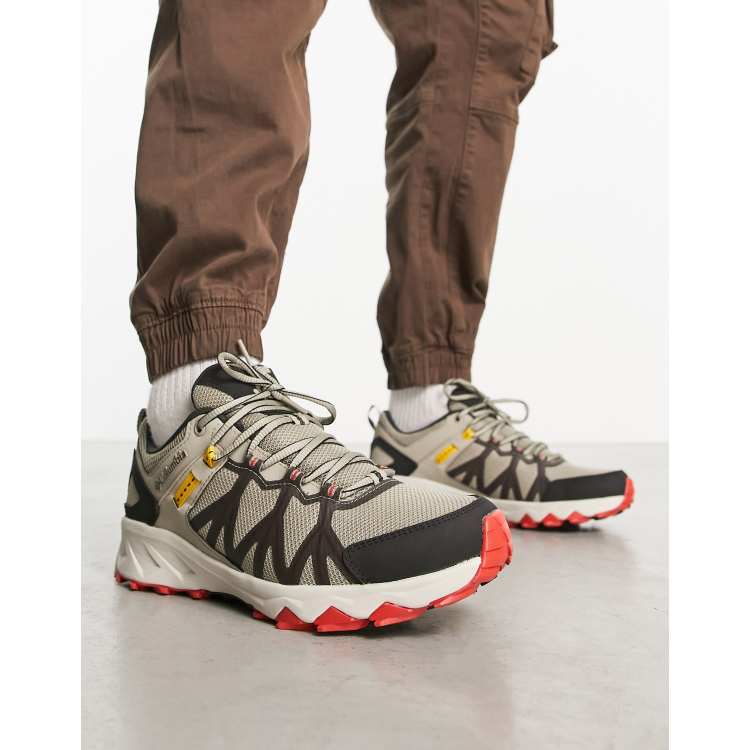 Columbia peakfreak II outdry trainers in multi