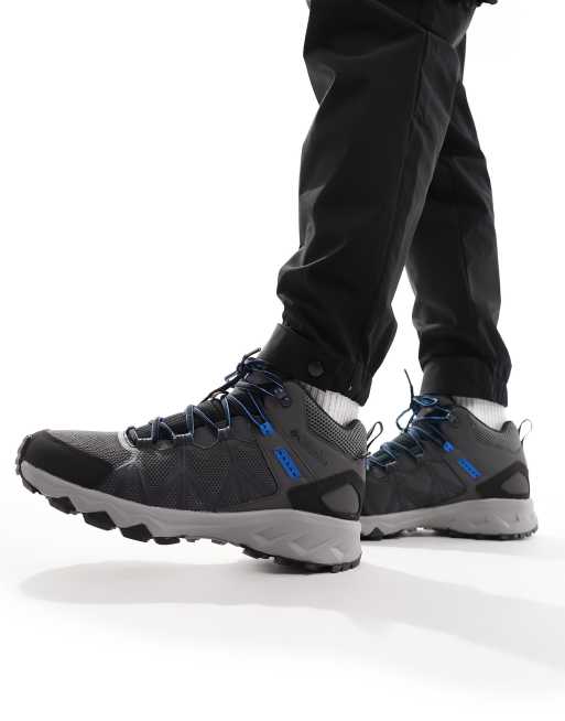 Columbia - Peakfreak II - Scarpe impermeabili da hiking nere