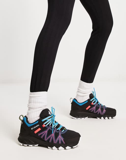 Columbia – Peakfreak II – Wasserdichte Trailrunning-Sneaker in Schwarz