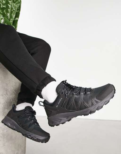 Columbia - Peakfreak II - Waterbestendige wandelschoenen in zwart