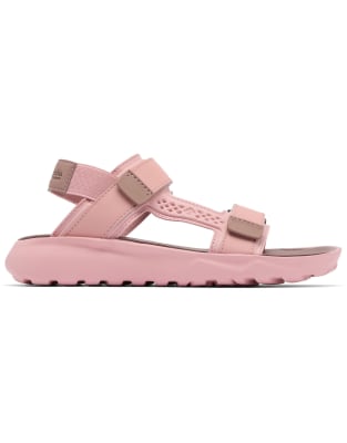  Peakfreak roam sandal in red