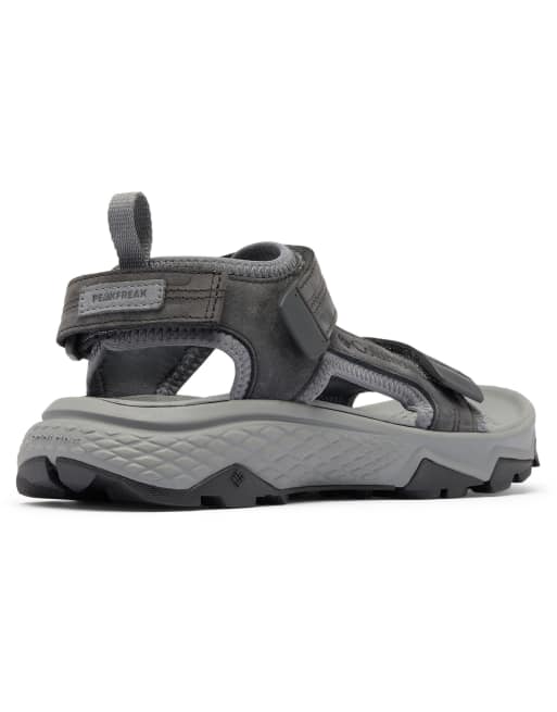 Columbia Peakfreak rush sandal in black, 2 of 4