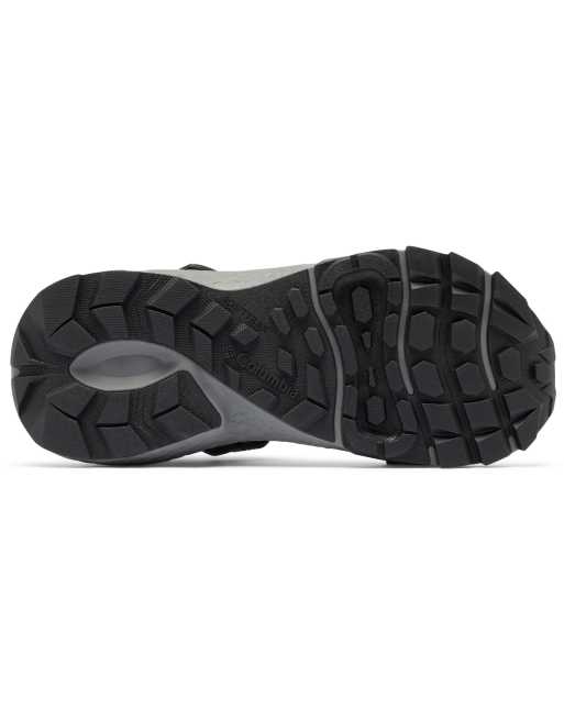 Columbia Peakfreak rush sandal in black, 3 of 4
