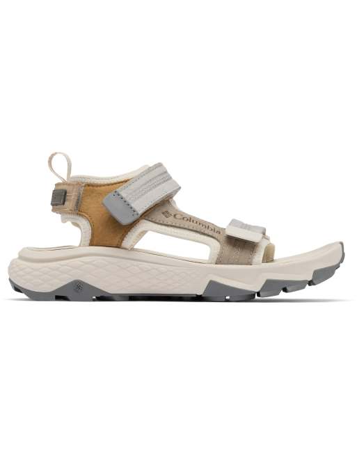 Columbia Peakfreak rush sandal in brown, 4 of 4