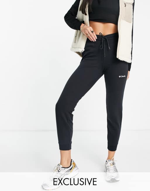 Columbia - Pearland - Sorte joggingbukser - Kun hos ASOS 