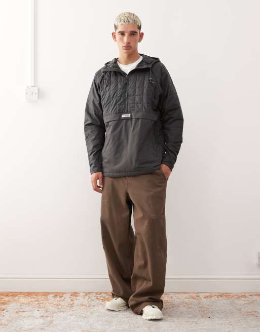 Columbia - Pfg Uncharted II - Geïsoleerde anorak in zwart, 2 van 5