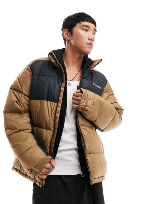 Columbia - Pike Lade II Omni-HEAT - Frakke i brun