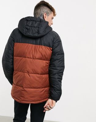 columbia pike lake hooded jacket