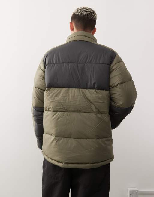 Columbia - Pike Lake II - Cappotto verde, 3 di 5