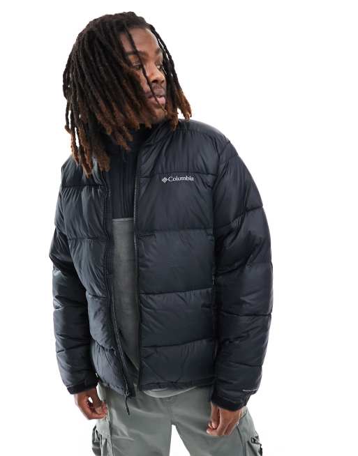 Columbia Pike Lake II coat in black, 2 of 4